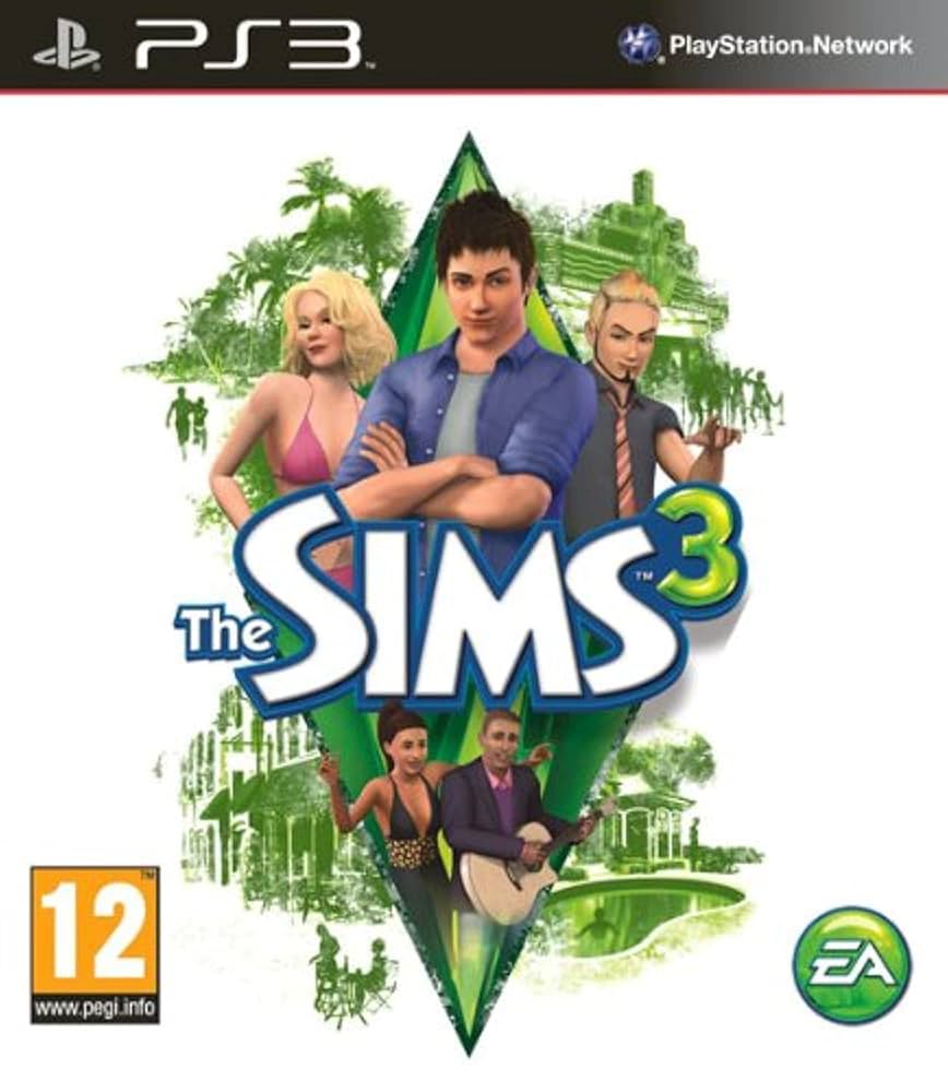 Amazon | The Sims 3 (PS3) (輸入版) | ゲームソフト